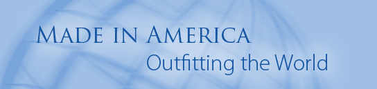 Made in USA - Outfitting the World